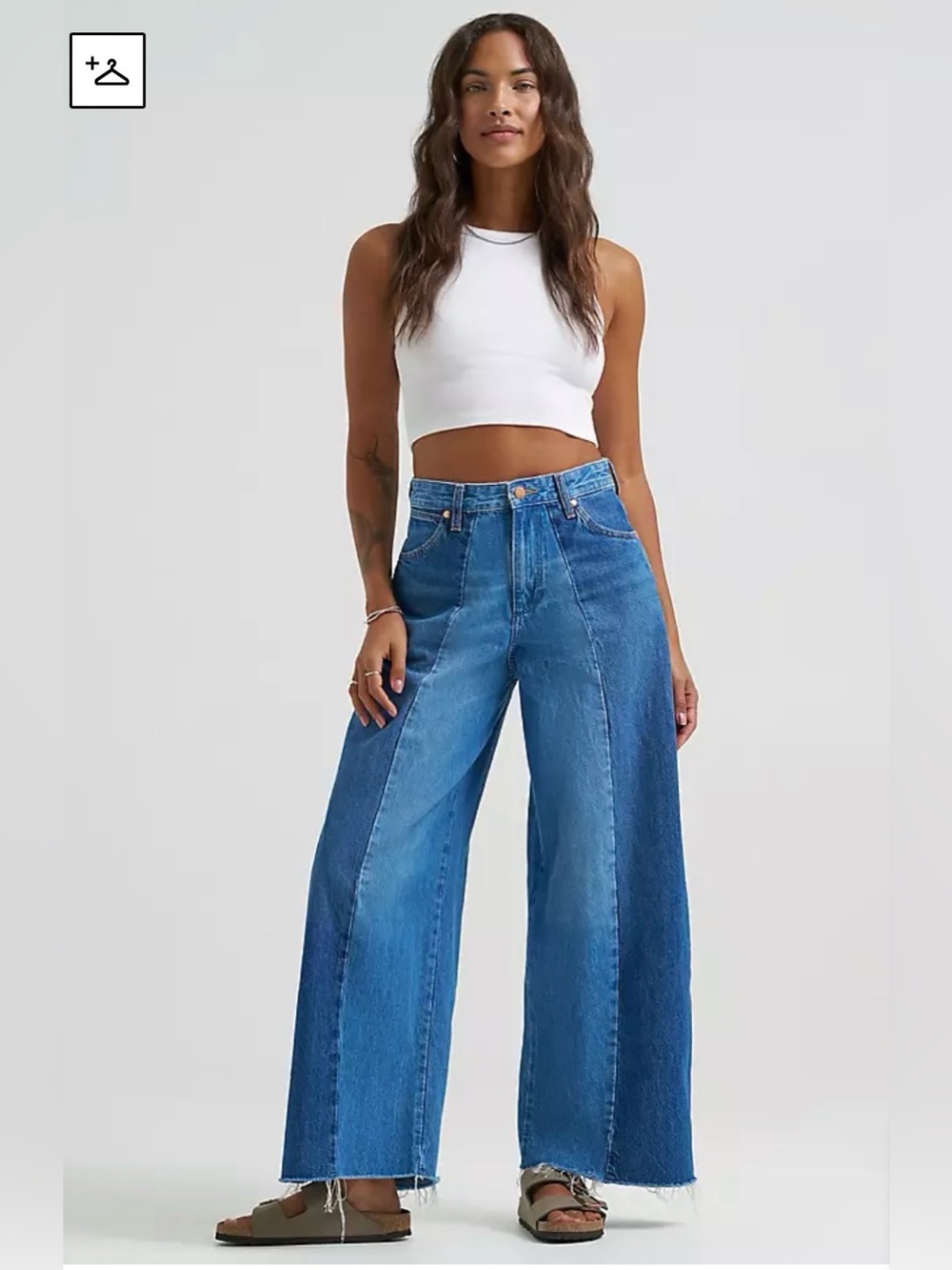 Wrangler Cowboy Barrel Jeans